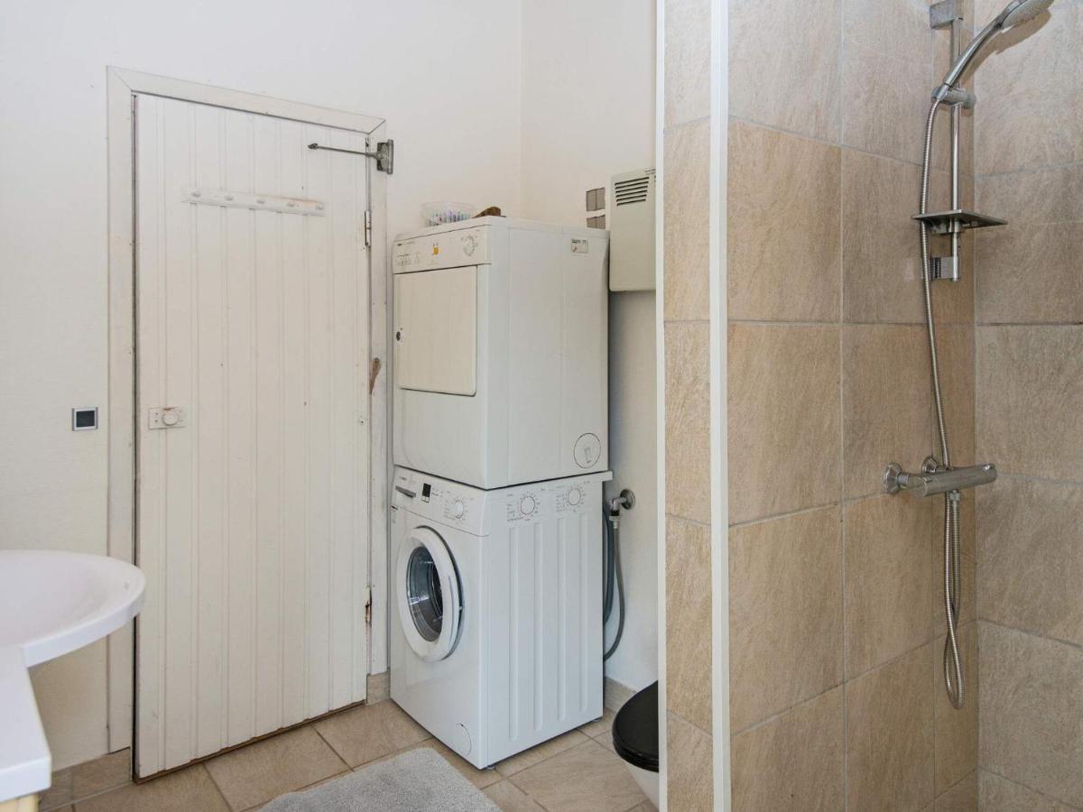 9 Person Holiday Home In Juelsminde Sonderby  Buitenkant foto