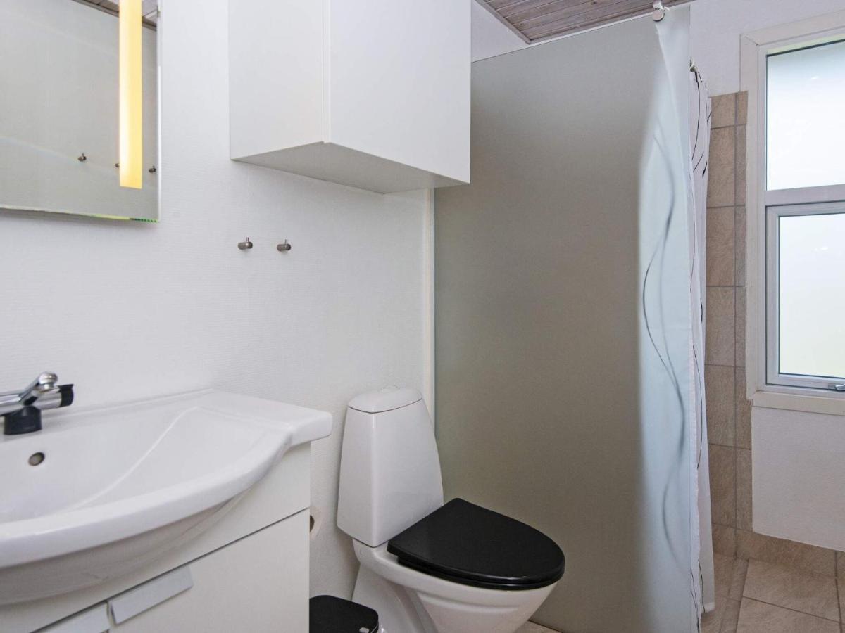 9 Person Holiday Home In Juelsminde Sonderby  Buitenkant foto