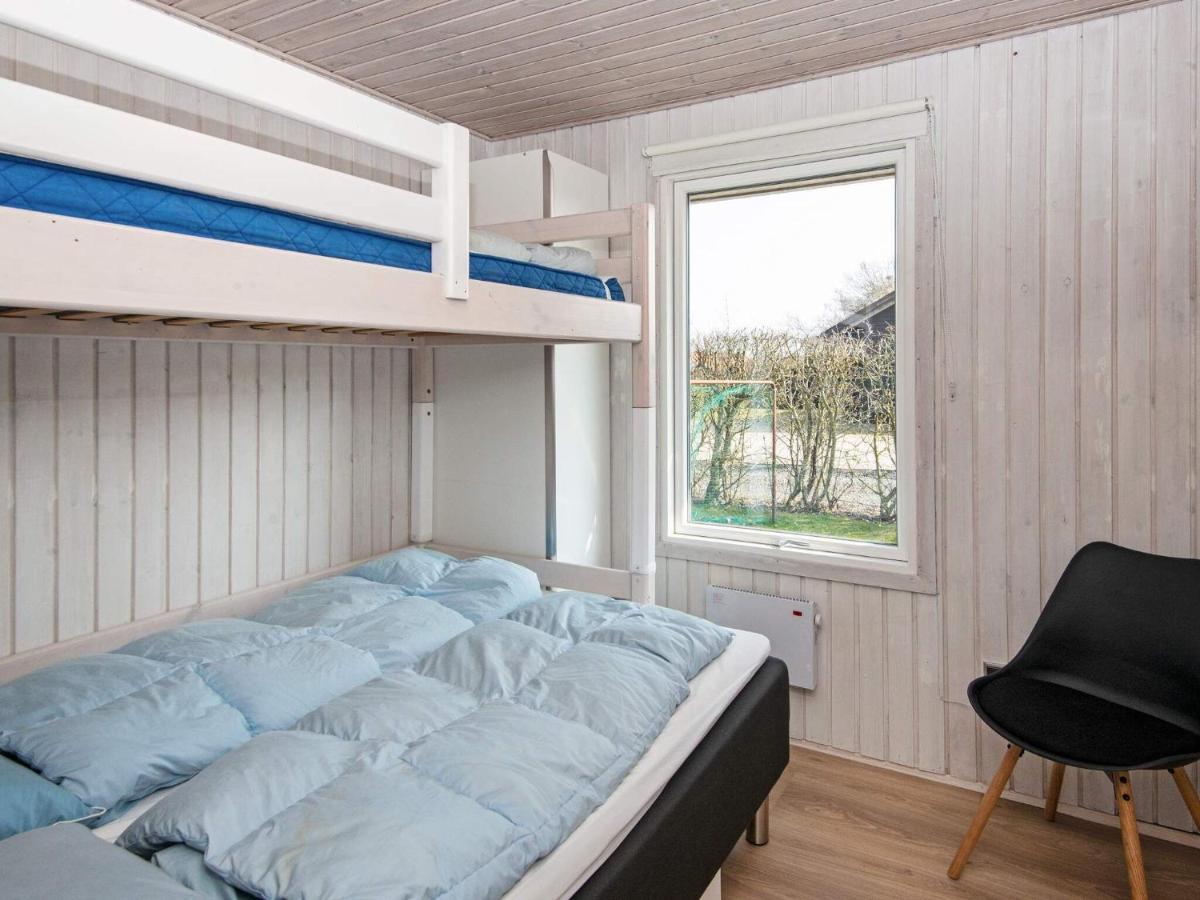9 Person Holiday Home In Juelsminde Sonderby  Buitenkant foto