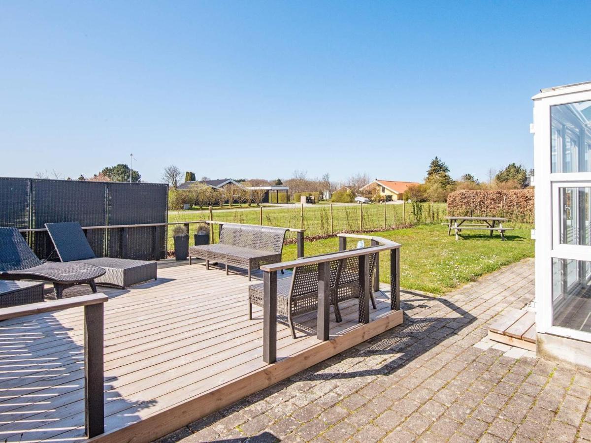 9 Person Holiday Home In Juelsminde Sonderby  Buitenkant foto