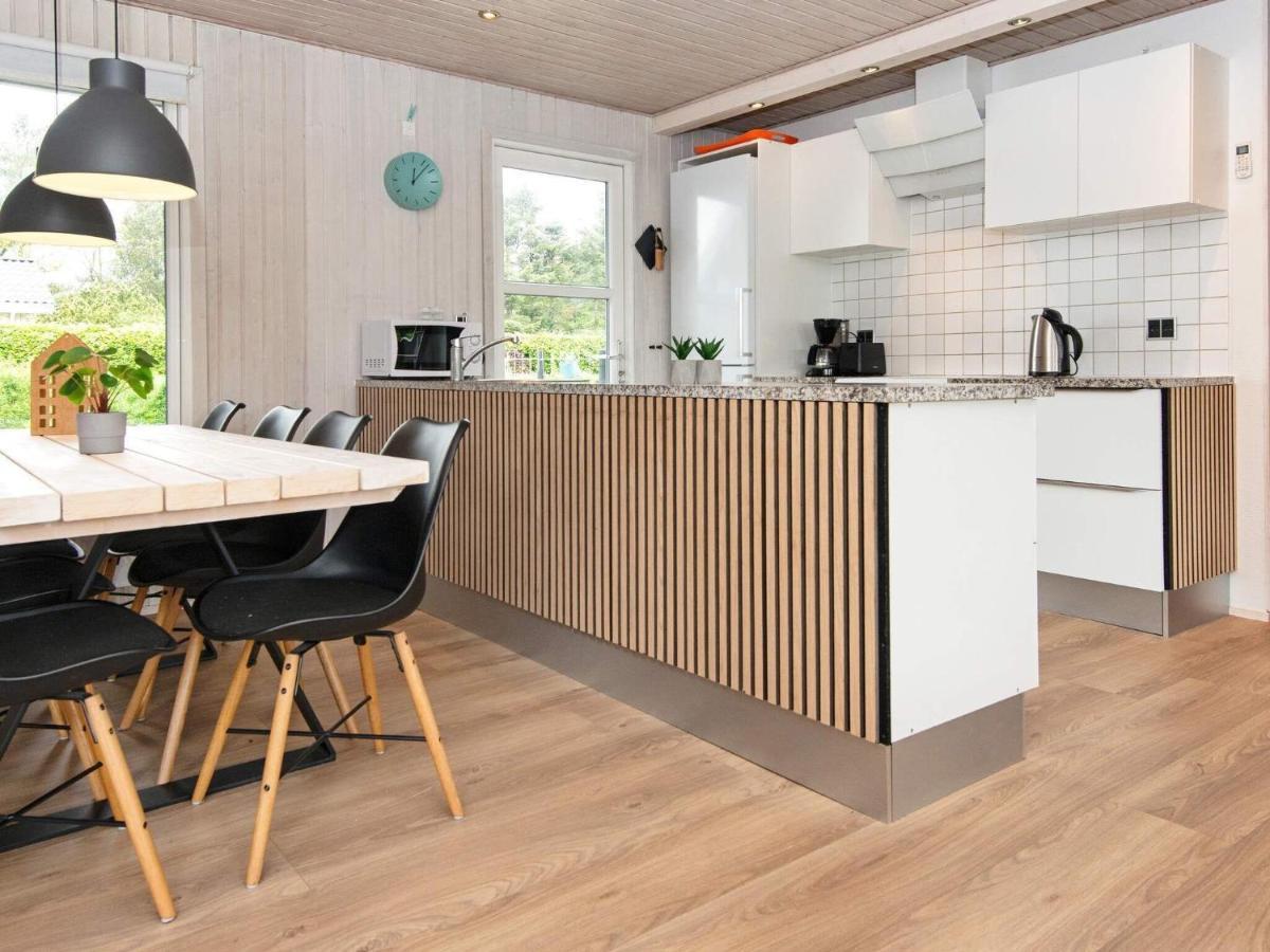 9 Person Holiday Home In Juelsminde Sonderby  Buitenkant foto